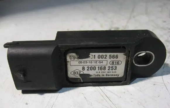 Renault Master II Air pressure sensor 8200168253 25DCI