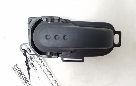 Nissan Note (E11) Rear door interior handle 80671
