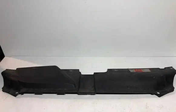 Radiator trim