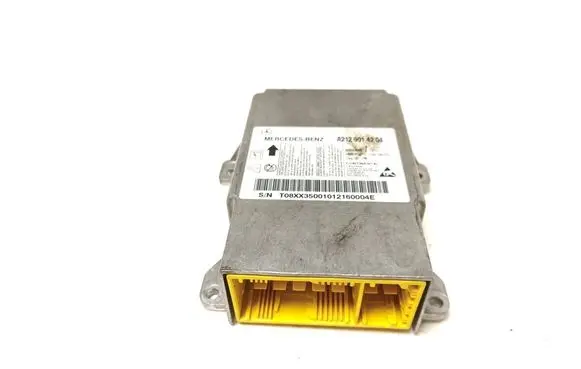 Mercedes-Benz E W212 Airbag control unit/module A2129014204
