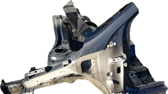 Front quarter panel