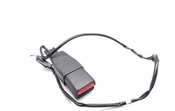 Mitsubishi ASX Front seatbelt buckle 6187695