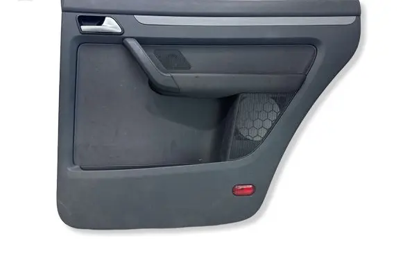 Volkswagen Touran II Rear door card panel trim 1T0867212