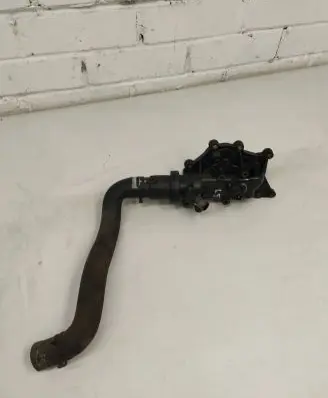 Renault Megane II Engine coolant pipe/hose 8200453422 8200158269