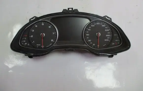 Audi Q7 4M Speedometer (instrument cluster) 4M0920770