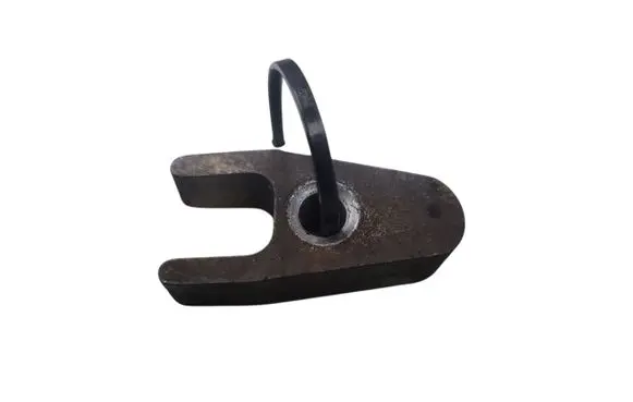 Jeep Grand Cherokee (WK) Fuel Injector clamp holder 