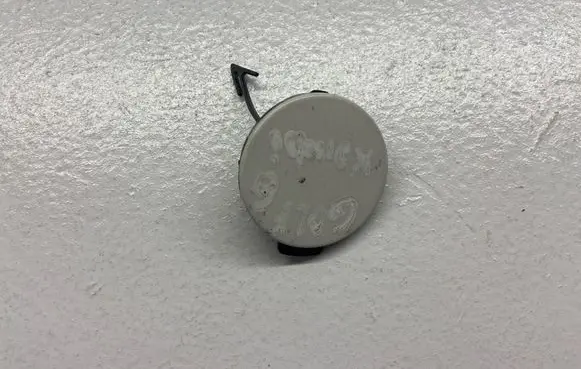Volkswagen Golf VI Front tow hook cap/cover 1k9807241a