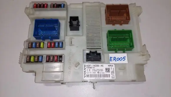 Volvo XC60 Comfort/convenience module 31254837 31254837AC 3659AF01125TP