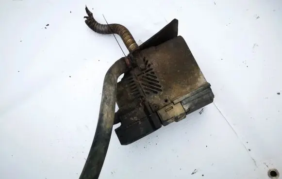 Mercedes-Benz Sprinter W901 W902 W903 W904 Auxiliary pre-heater (Webasto) 89244a