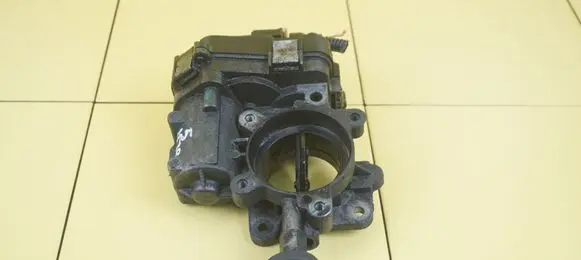 Fiat Doblo Throttle body valve 55269004 198A3000