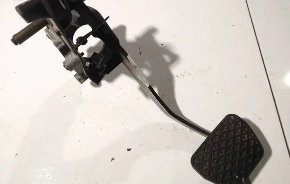 Brake pedal