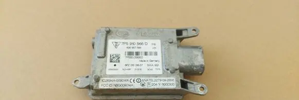 Porsche Cayenne (92A) Blind spot module 