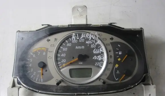 Nissan Almera Tino Speedometer (instrument cluster) BU0061478082