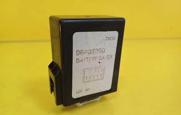 Chevrolet Nubira Battery control module 96408390