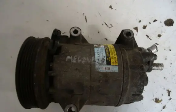 Renault Megane I Air conditioning (A/C) compressor (pump) 8200050141