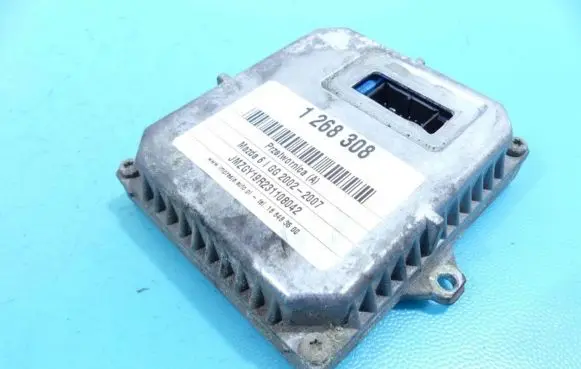 Mazda 6 Headlight ballast module Xenon 1307329086 IMPRK1268308