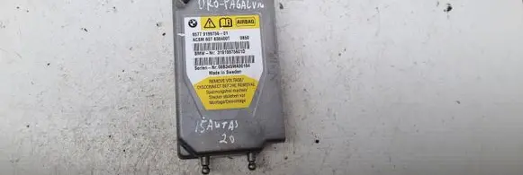 BMW 7 F01 F02 F03 F04 Airbag control unit/module 65779199756