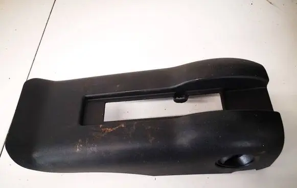 Seat Ibiza III (6L) Steering wheel column trim 6L0858559F