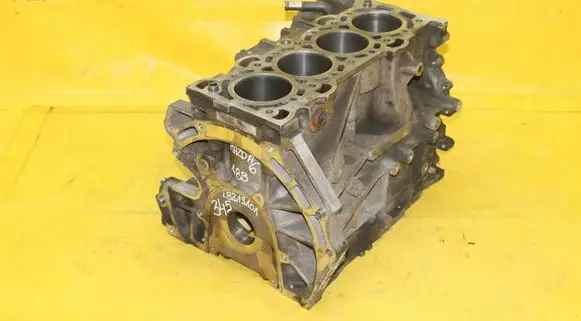 Mazda 6 Engine block 