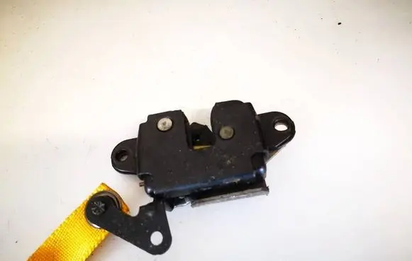Honda Accord Seat back rest lock catch 