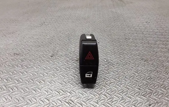 BMW 5 E60 E61 Hazard light switch 6919506