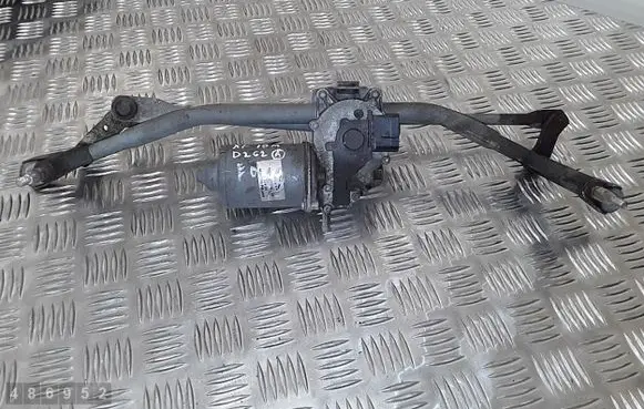 Jaguar XF X250 Front wiper linkage X250RHD