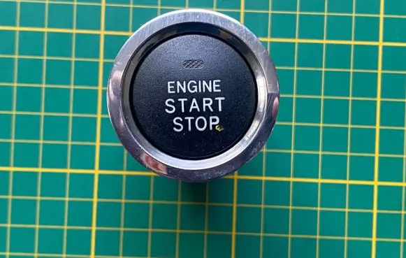 Toyota Auris 150 Engine start stop button switch TMIMB1 2842ATMIMB1 854B5N50531