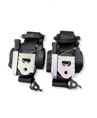 BMW X1 U11 Front seatbelt 