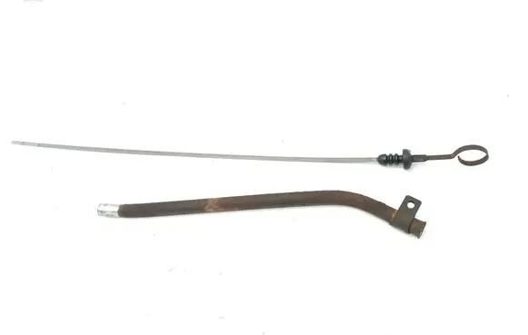 Oil level dip stick