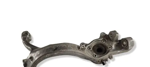 Audi A6 S6 C6 4F Front wheel hub spindle knuckle R4F0258