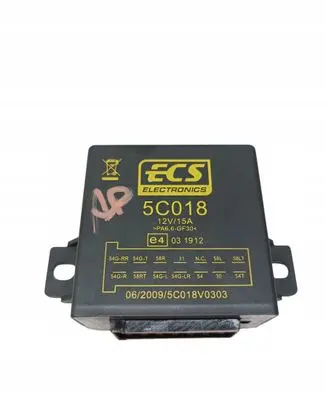Audi A4 S4 B8 8K Other control units/modules 5C018