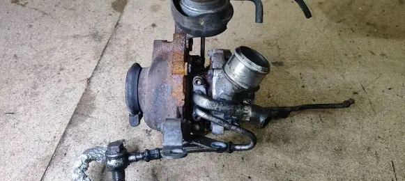 Ford S-MAX Turbo 9671413780 783583 GTB1449VZ