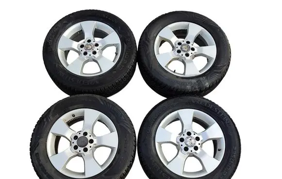 Mercedes-Benz GLK (X204) R17 alloy rim 2044013602 A2044013602 202511271144HCR