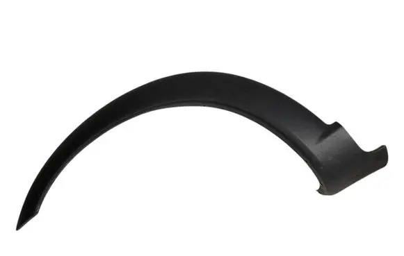 Front arch trim
