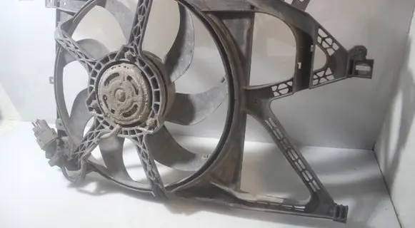 Opel Tigra B Air conditioning (A/C) fan (condenser) 24421233