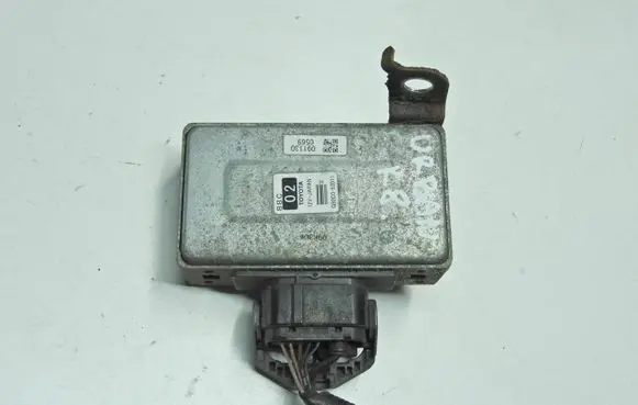 Toyota Urban Cruiser (XP110) Other control units/modules G92C0-52011