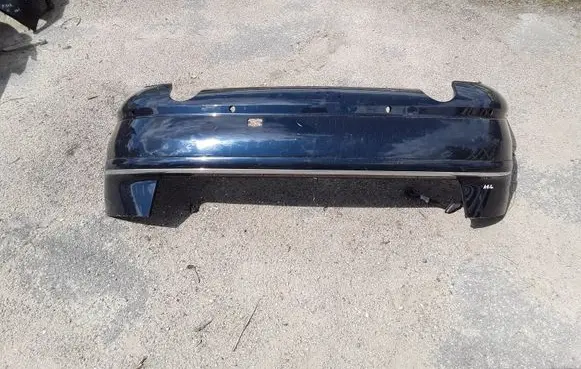 Audi A8 S8 D3 4E Rear bumper 4E0807511A