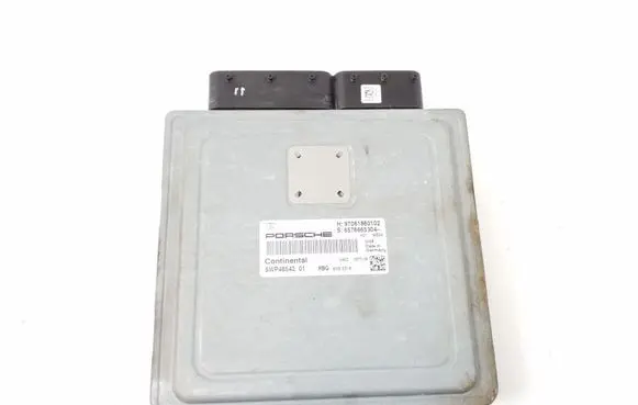 Porsche Panamera (970) Engine control unit/module 97061860102
