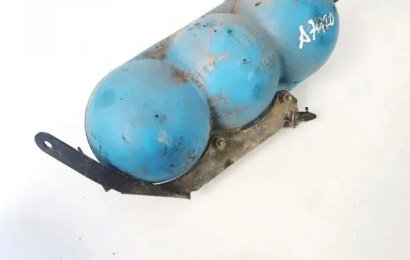 Audi A6 S6 C5 4B Vacuum air tank 443131541