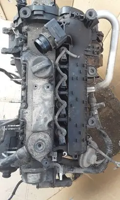 Peugeot 206 Engine 9643477110 9637317380 9637885480