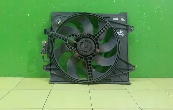 Ford Ka Fan set 17AB87