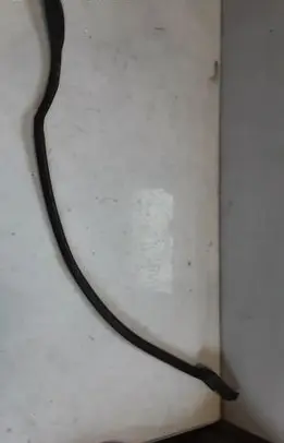 Audi Q7 4M Other front door trim element 
