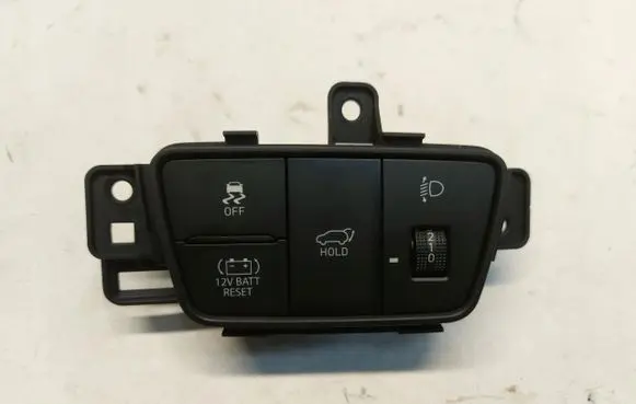 Hyundai Tucson IV NX4 Light switch 93750CZ900