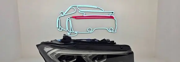 BMW 3 G20 G21 Headlight/headlamp 945079604