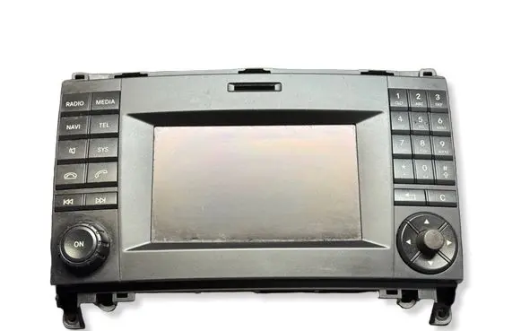 Mercedes-Benz Vito Viano W447 Radio/CD/DVD/GPS head unit A4479012402 A4479009005