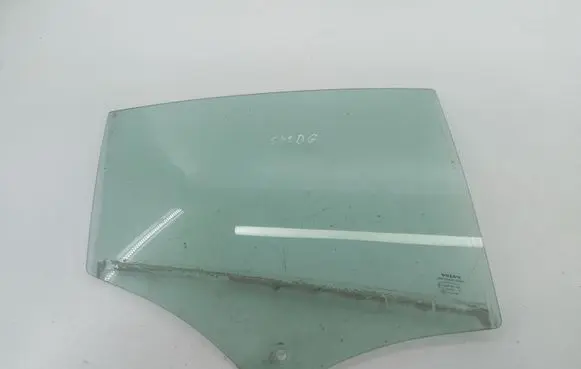 Volvo S60 Rear door window glass 43R001105