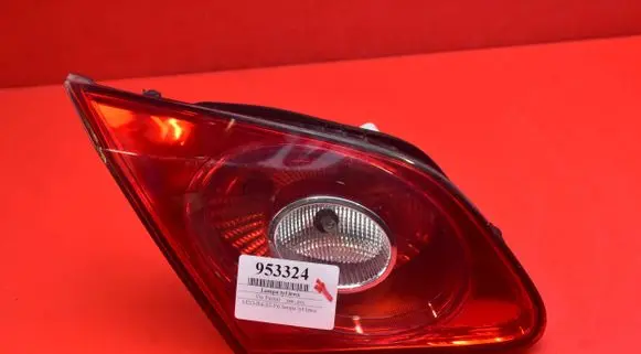 Volkswagen PASSAT CC Rear/tail lights 3C8945093F