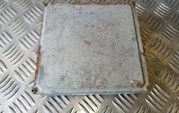 Engine control unit/module