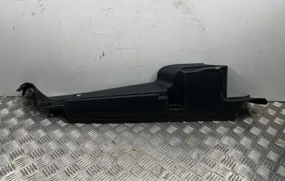 Skoda Octavia Mk2 (1Z) Parcel shelf load cover mount bracket 1Z9867762J