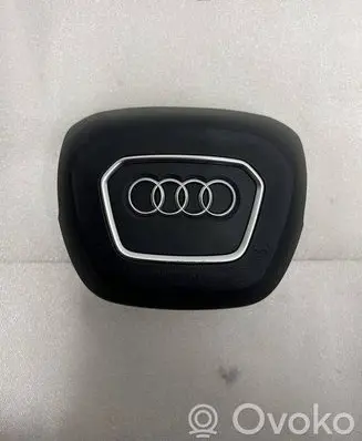 Audi Q8 Steering wheel airbag 